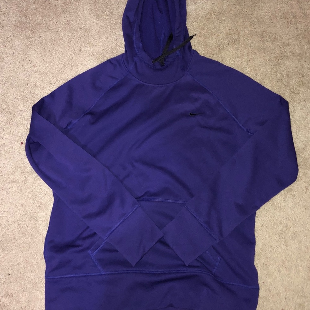 Nike Therma Fit Hoodie